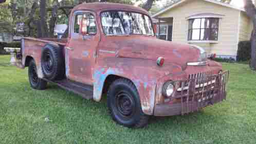 1953 International Harvester Other