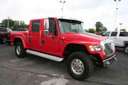 International Harvester MXT (2008)