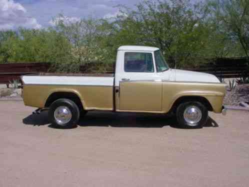 1957 International Harvester A 120 GOLDEN JUBILEE