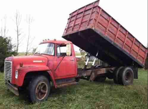 1975 International Harvester Other