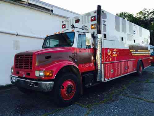 International Harvester 4900 (1993)