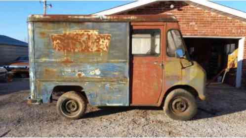 International Harvester Other metro-mite 1958, 1/2 ton super solid no