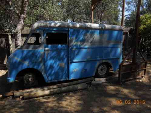 1959 International Harvester Other METRO-MITE