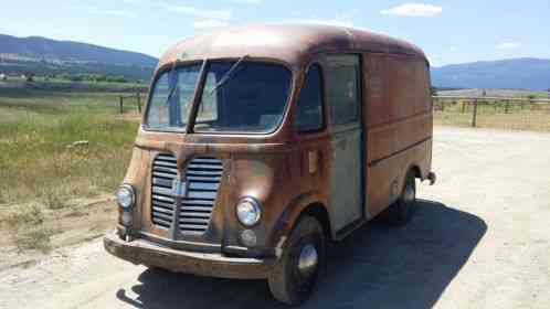 1960 International Harvester Other METRO VAN