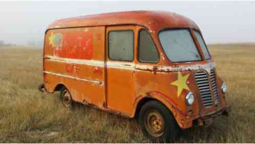 1950 International Harvester Other METRO VAN