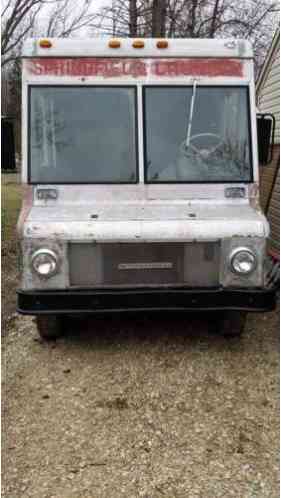 1969 International Harvester Other METRO VAN