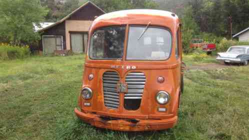 International Harvester a130 (1949)