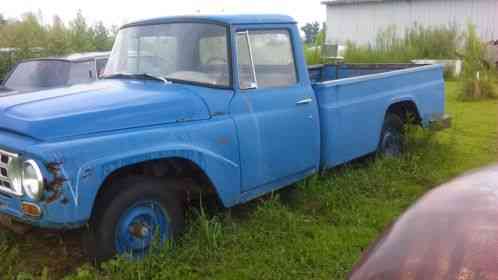 1963 International Harvester Other