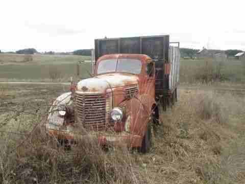 1947 International Harvester Other