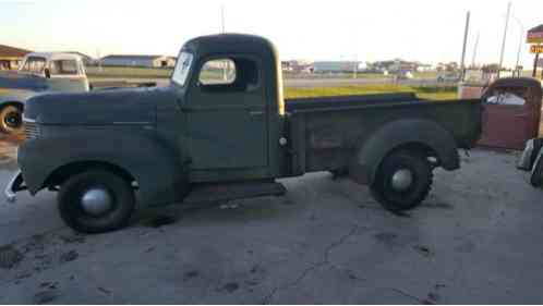 1948 International Harvester Other