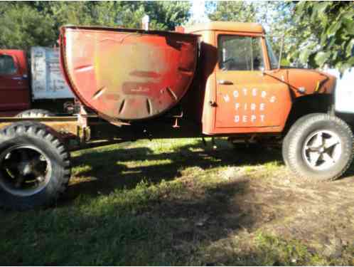 1971 International Harvester Other