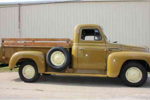 1951 International Harvester Other