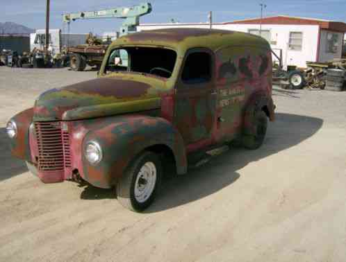 19470000 International Harvester Other