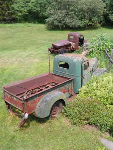 1946 International Harvester Other