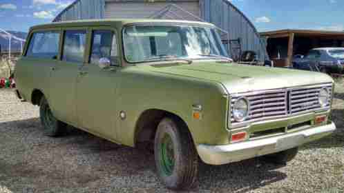 1972 International Harvester Other