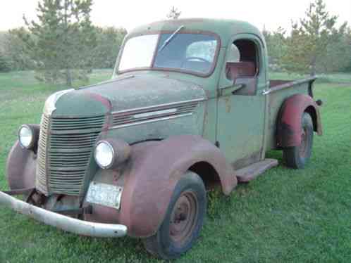 International Harvester Other (1939)