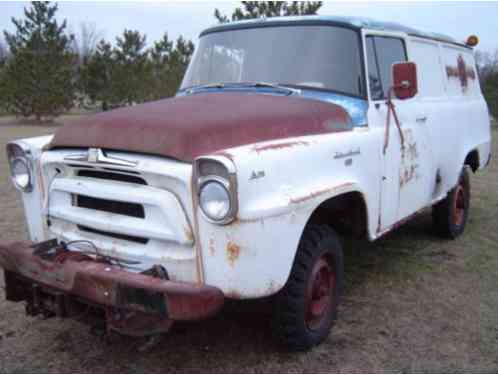 International Harvester Other (1959)