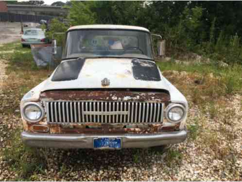 1967 International Harvester Other