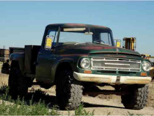 1967 International Harvester Other Pickup 1200