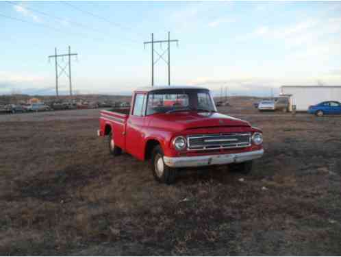 1967 International Harvester Other