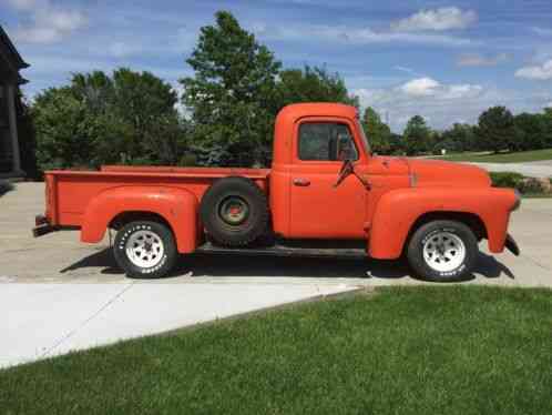 1956 International Harvester Other