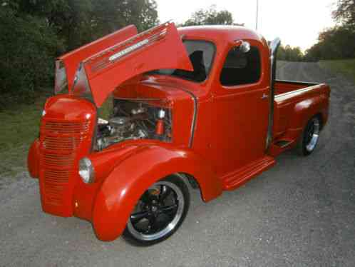 1938 International Harvester Other