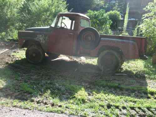 International Harvester Other (1960)