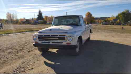 1968 International Harvester Other