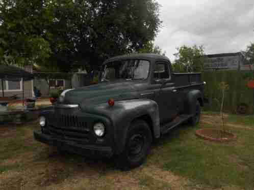 1953 International Harvester Other PICKUP 3/4 TON