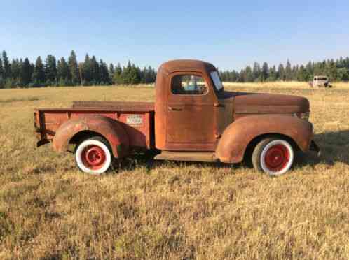 International Harvester Other (1946)