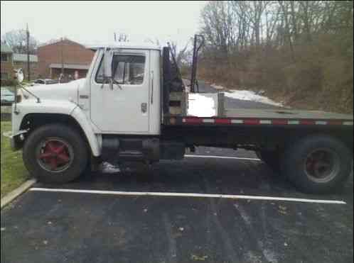 1984 International Harvester S 1700