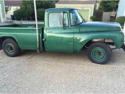 1967 International Harvester Other