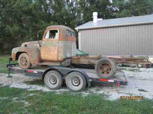 1955 International Harvester Other R-130 Series