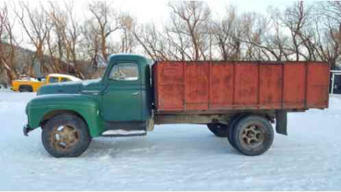 1953 International Harvester Other