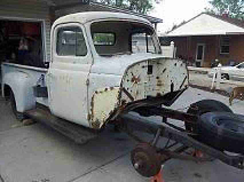 1954 International Harvester Other