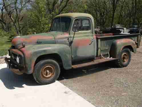 1953 International Harvester Other