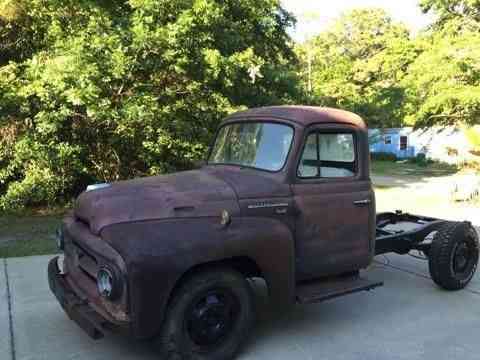 International Harvester Other R130 (1955)