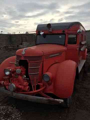 International Harvester Other RARE (1947)