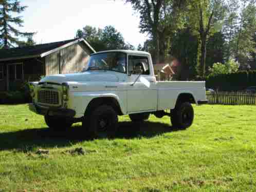 International Harvester Other Rare (1959)