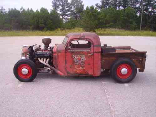 1947 International Harvester Other