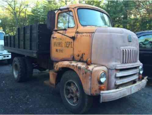 1954 International Harvester Other RC-162