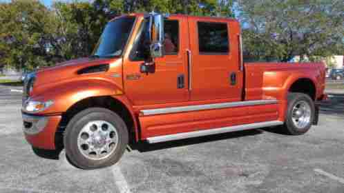 2008 International Harvester Other RXT CXT MXT F250 F350 F450 F550 F650 RAM M2