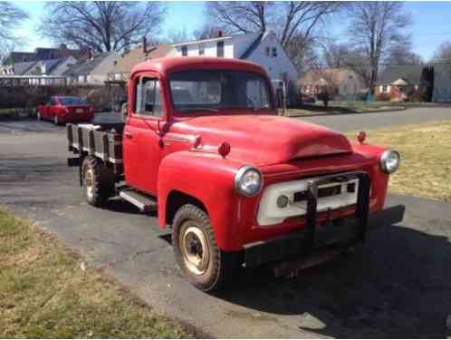 International Harvester Other S-120 (1957)