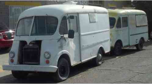 1957 International Harvester Other S-130