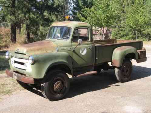 1956 International Harvester Other