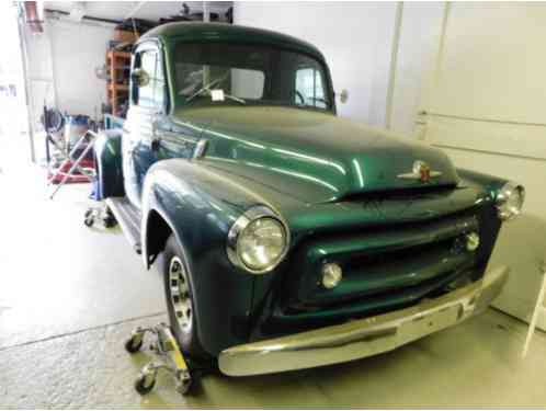 1956 International Harvester Other