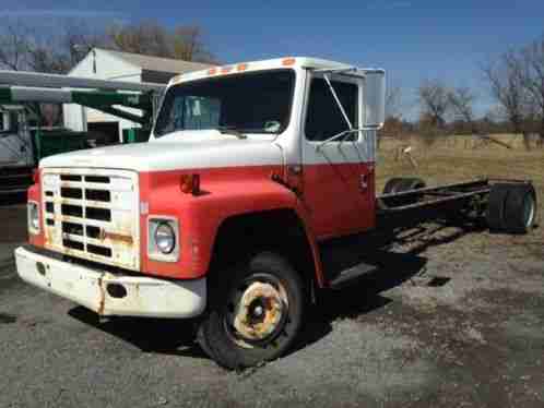 1988 International Harvester Other S1654