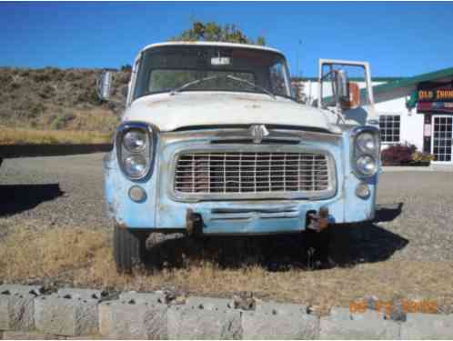 International Harvester Other Short (1960)