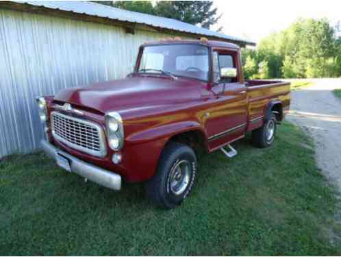 International Harvester Other Short (1959)