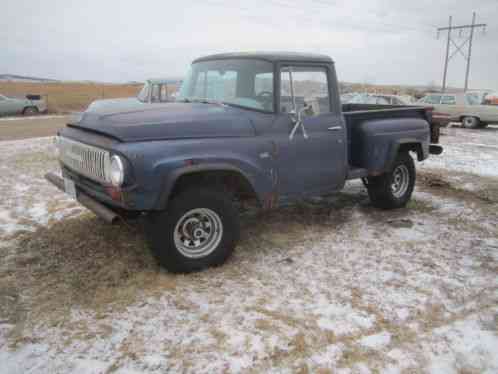 1966 International Harvester Other